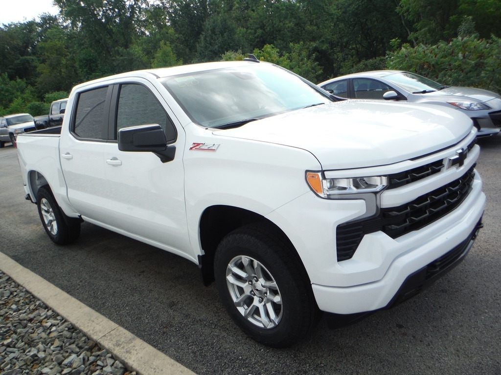 2026 Chevrolet Silverado 1500 image 8