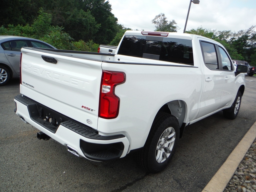 2026 Chevrolet Silverado 1500 image 9