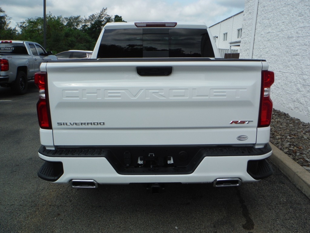 2026 Chevrolet Silverado 1500 image 11