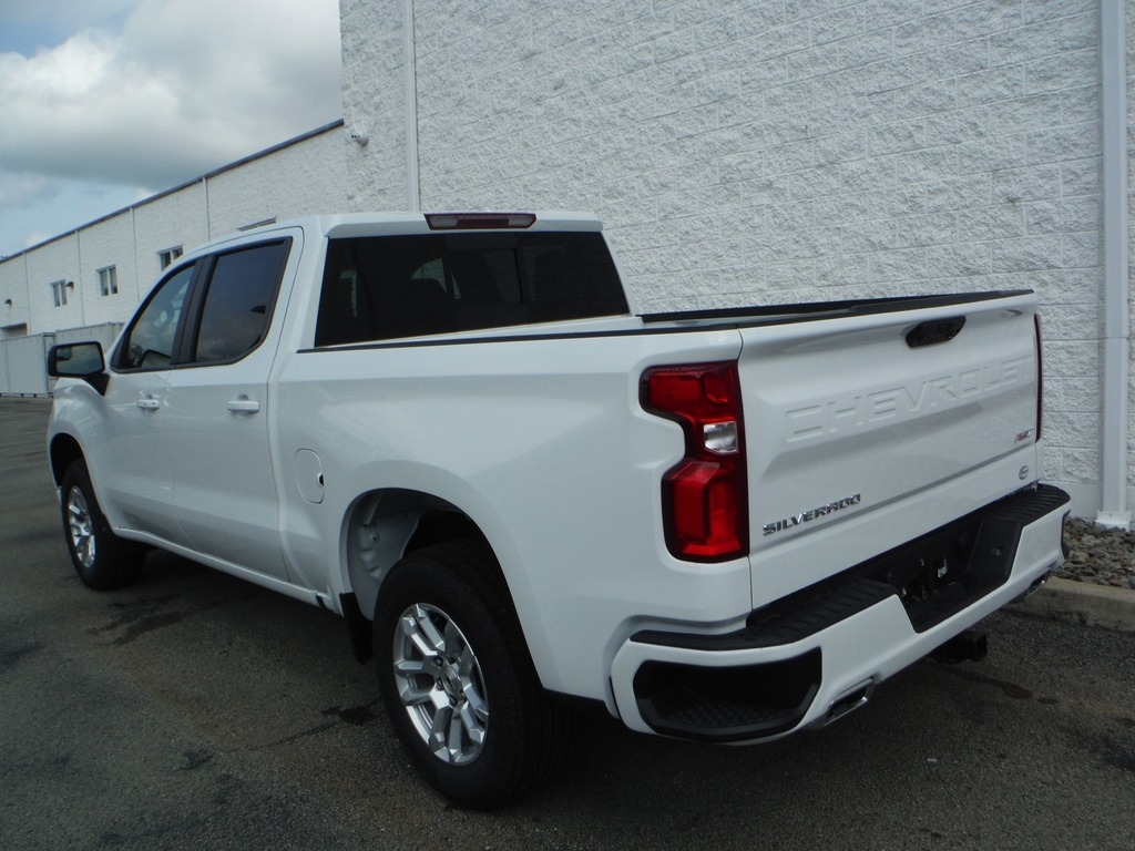 2026 Chevrolet Silverado 1500 image 14