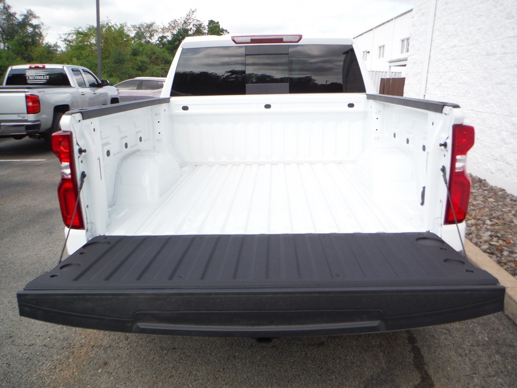 2026 Chevrolet Silverado 1500 image 16