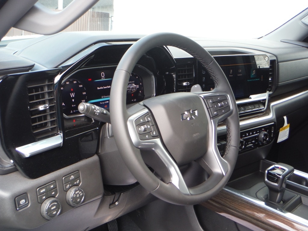 2026 Chevrolet Silverado 1500 image 20