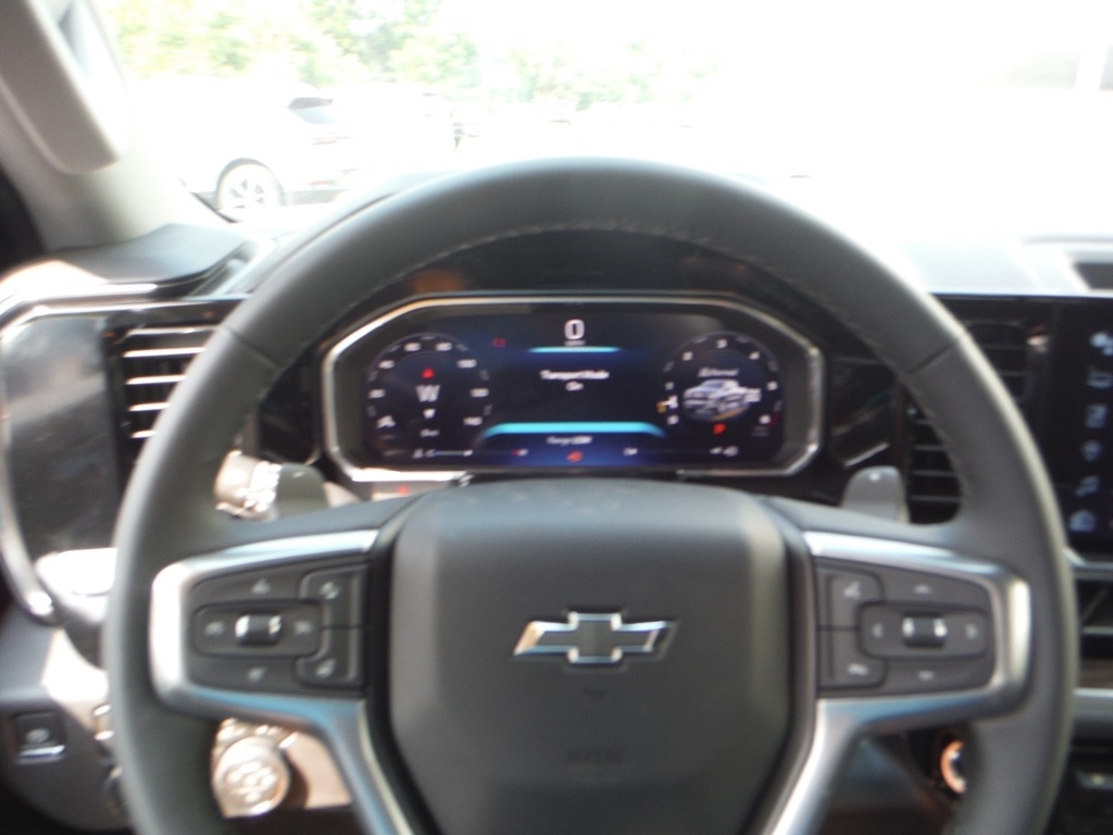 2026 Chevrolet Silverado 1500 image 49