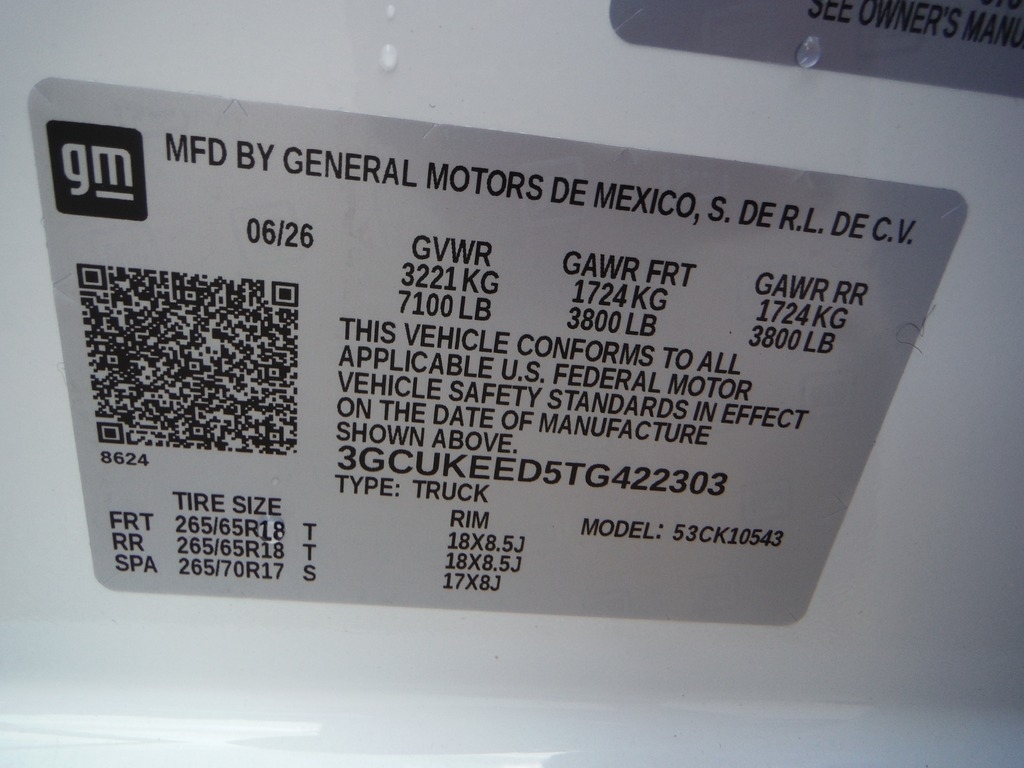 2026 Chevrolet Silverado 1500 image 58