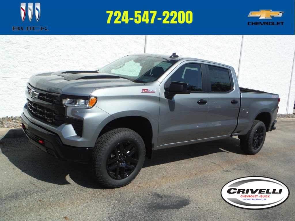 2026 Chevrolet Silverado 1500