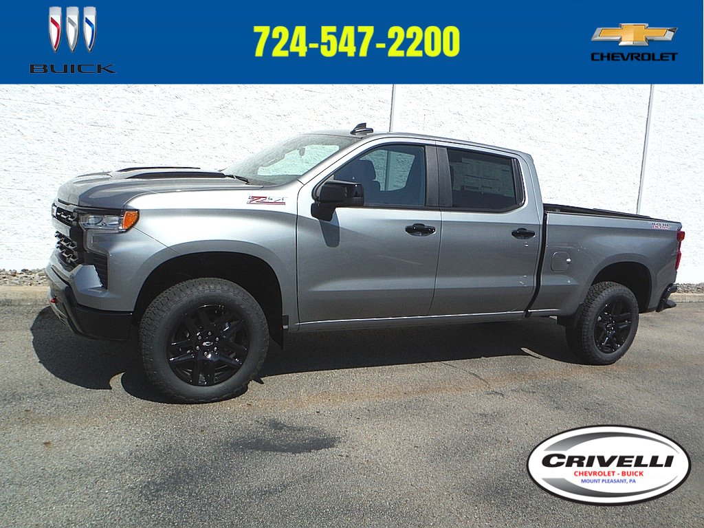 2026 Chevrolet Silverado 1500 image 2