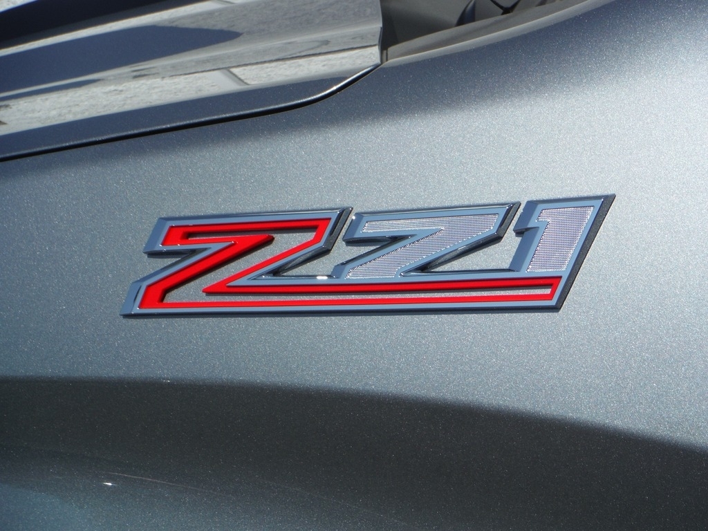 2026 Chevrolet Silverado 1500 image 3