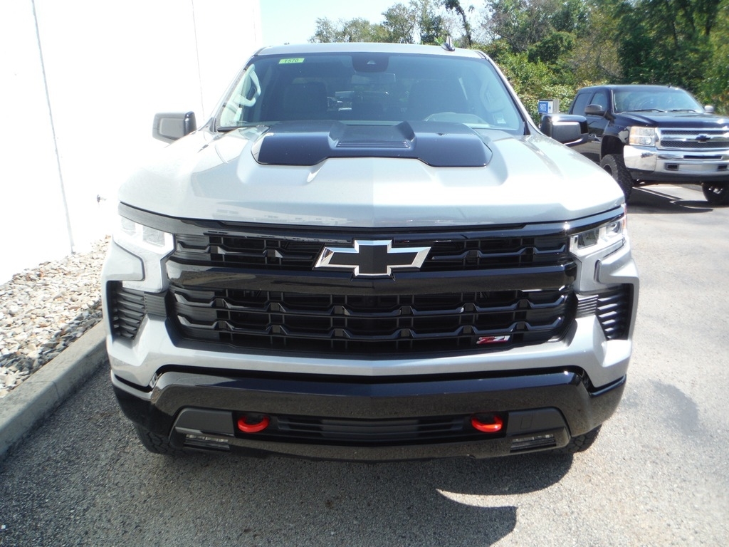 2026 Chevrolet Silverado 1500 image 6