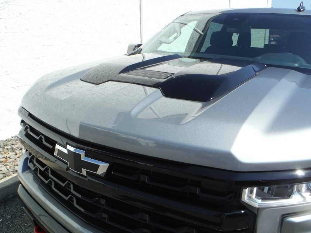 2026 Chevrolet Silverado 1500 image 7