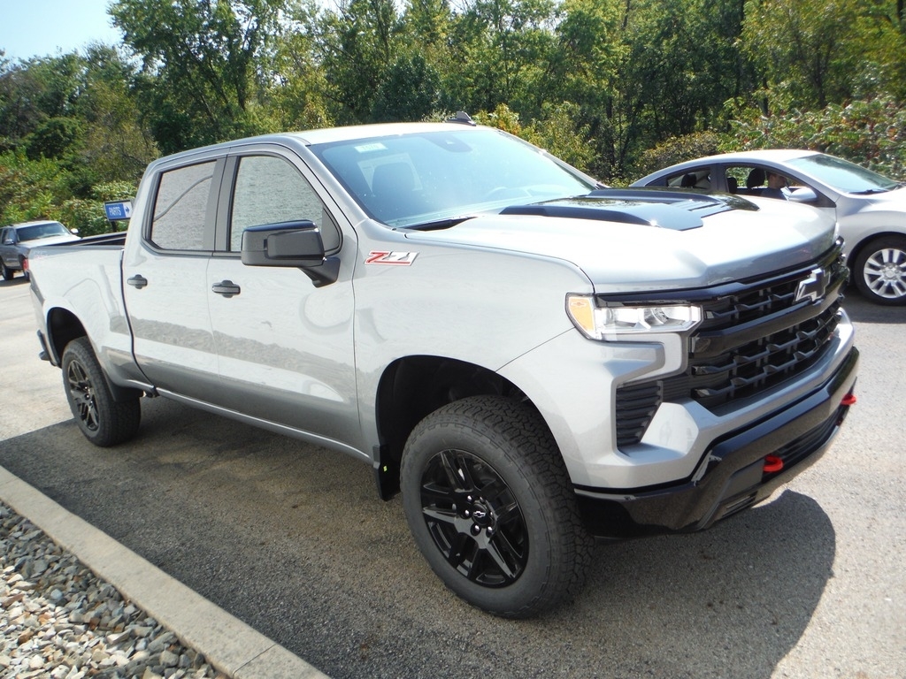 2026 Chevrolet Silverado 1500 image 9