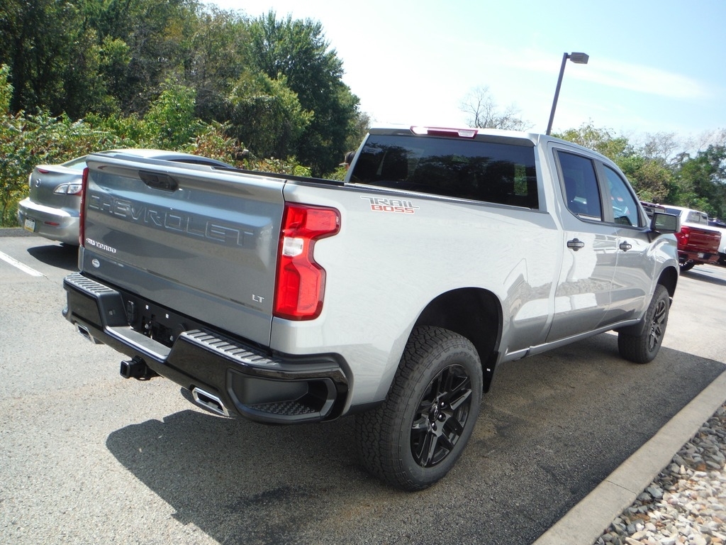 2026 Chevrolet Silverado 1500 image 10
