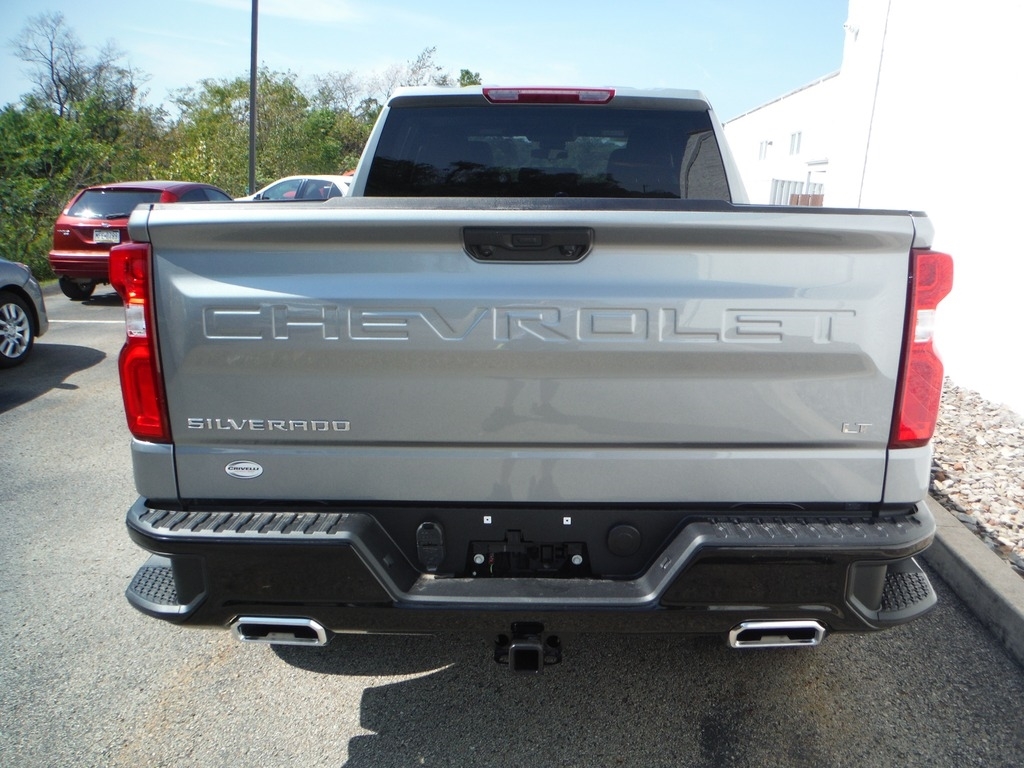 2026 Chevrolet Silverado 1500 image 11
