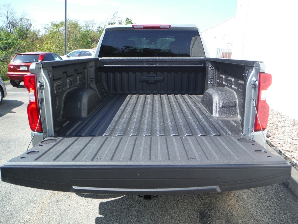 2026 Chevrolet Silverado 1500 image 15