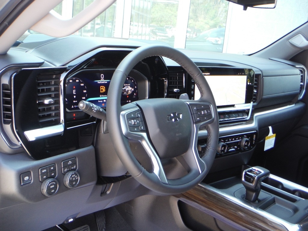 2026 Chevrolet Silverado 1500 image 20