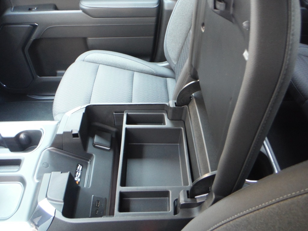 2026 Chevrolet Silverado 1500 image 25