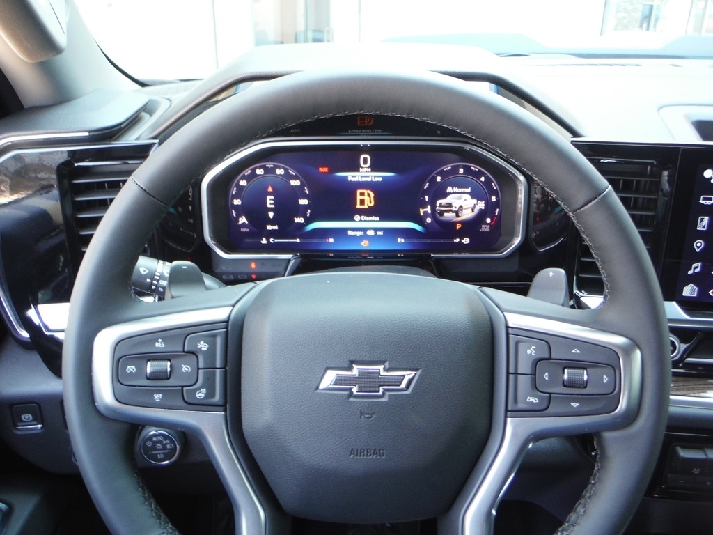 2026 Chevrolet Silverado 1500 image 44