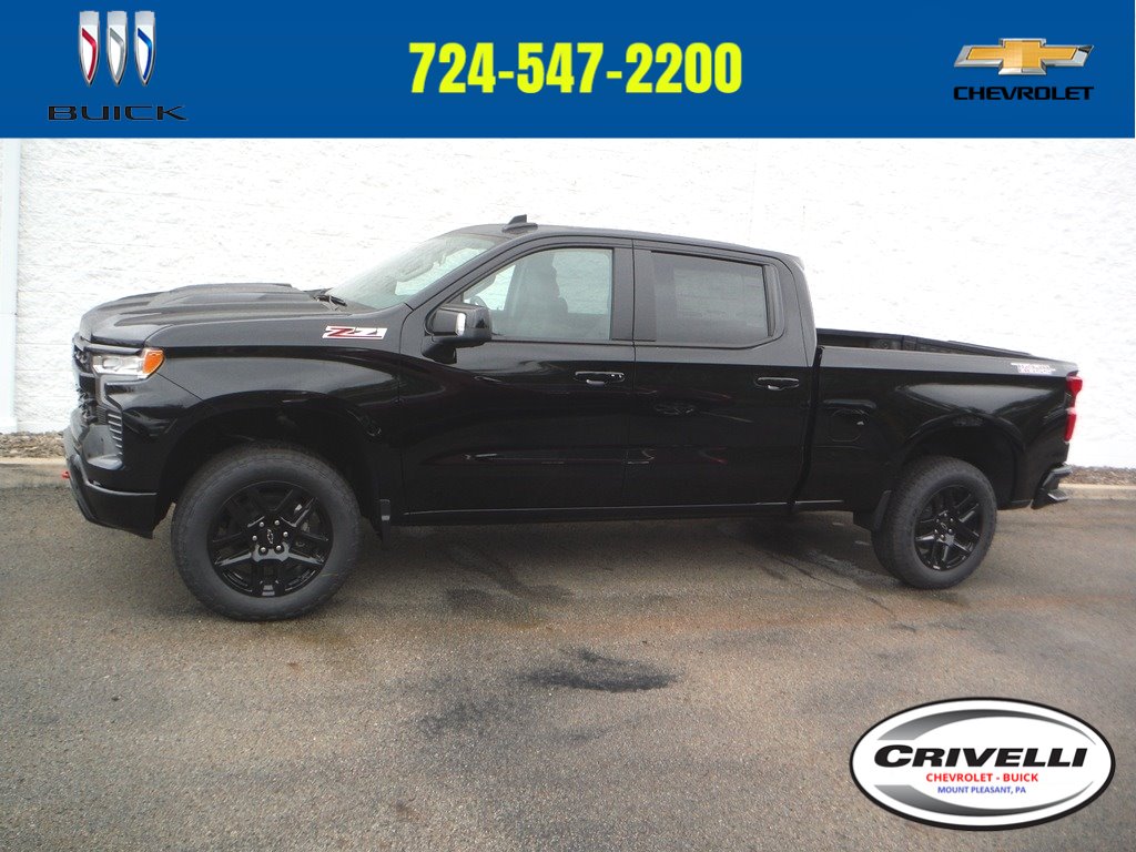 2026 Chevrolet Silverado 1500 image 2