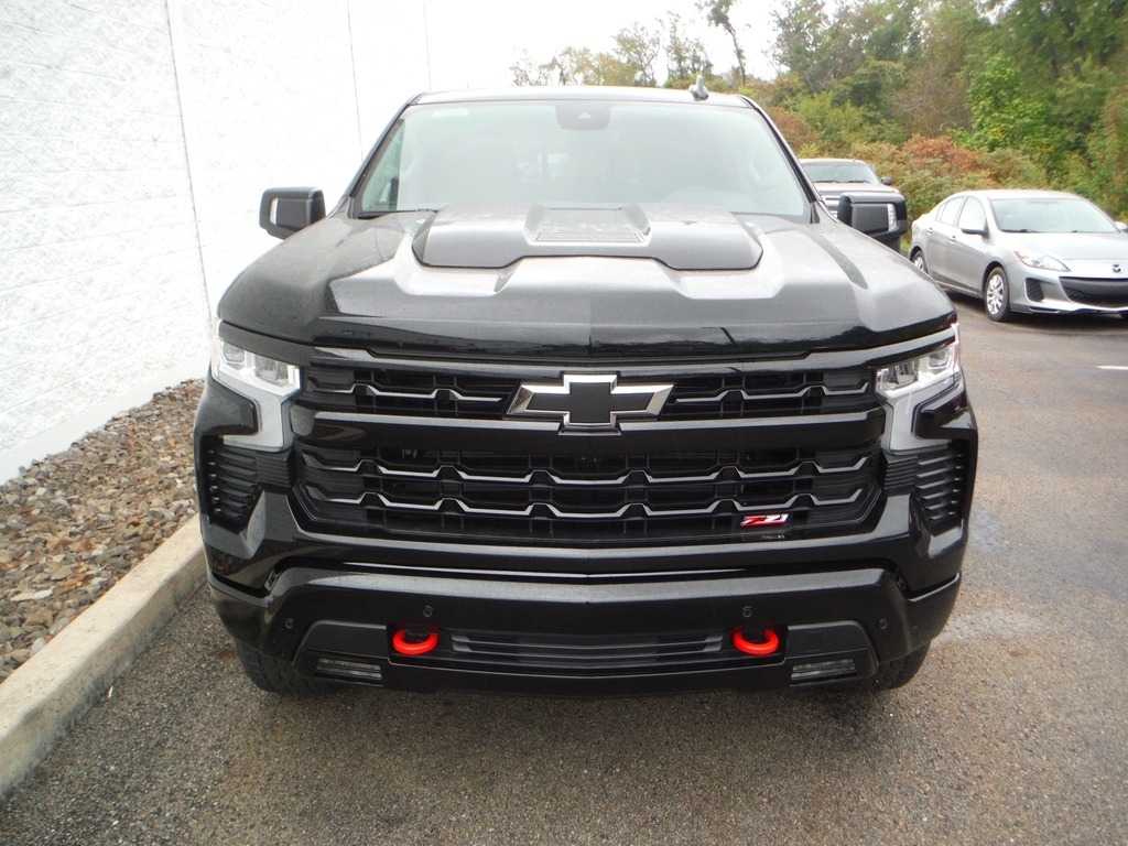 2026 Chevrolet Silverado 1500 image 6