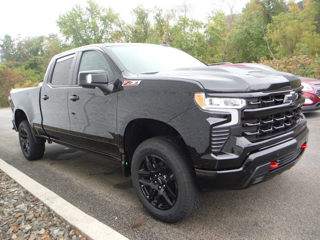 2026 Chevrolet Silverado 1500 image 8
