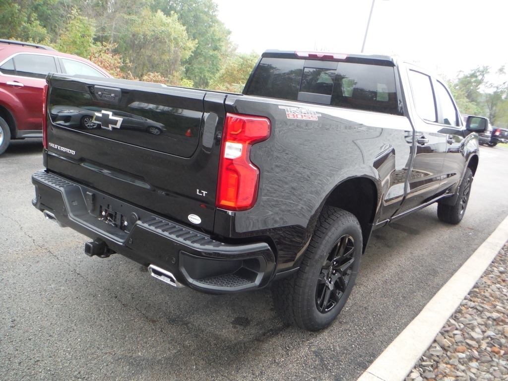 2026 Chevrolet Silverado 1500 image 10