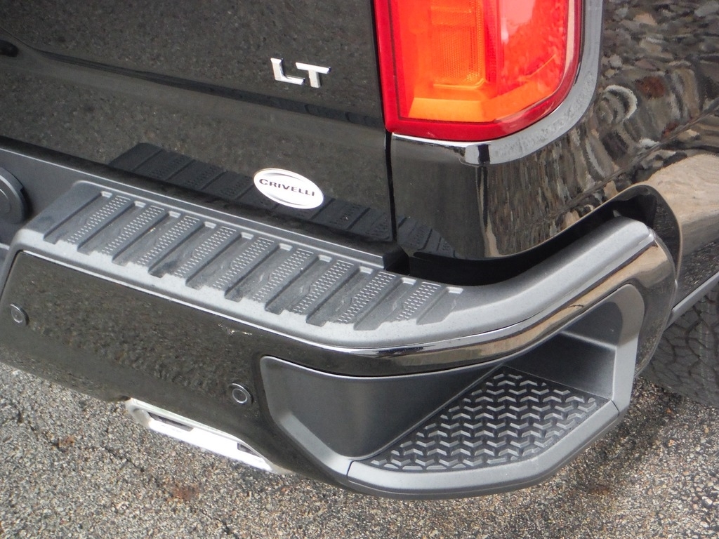 2026 Chevrolet Silverado 1500 image 11