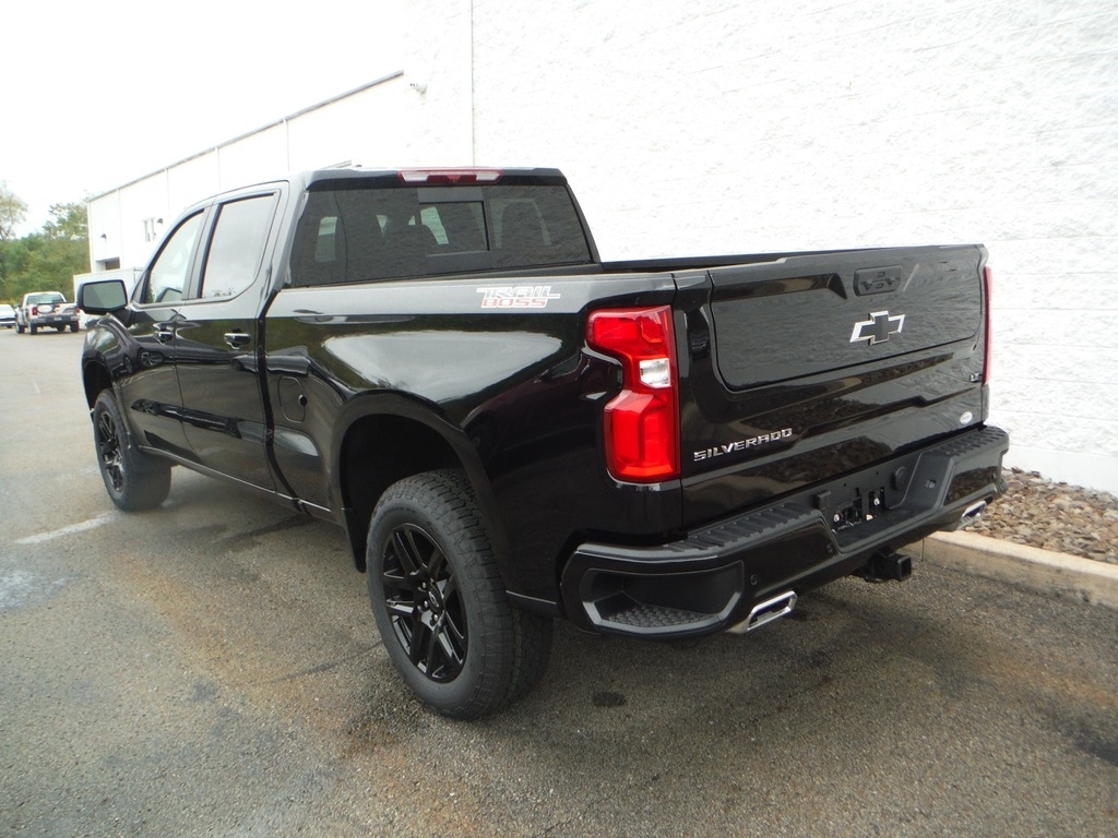 2026 Chevrolet Silverado 1500 image 14