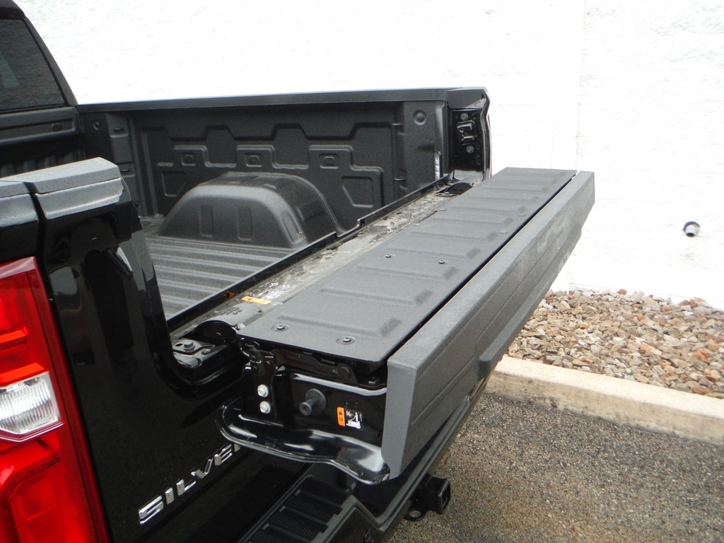 2026 Chevrolet Silverado 1500 image 19