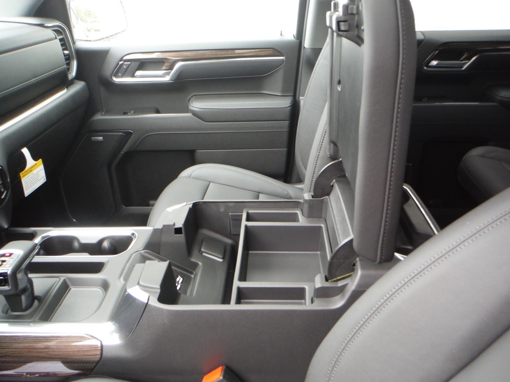 2026 Chevrolet Silverado 1500 image 29