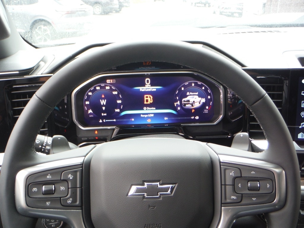 2026 Chevrolet Silverado 1500 image 49