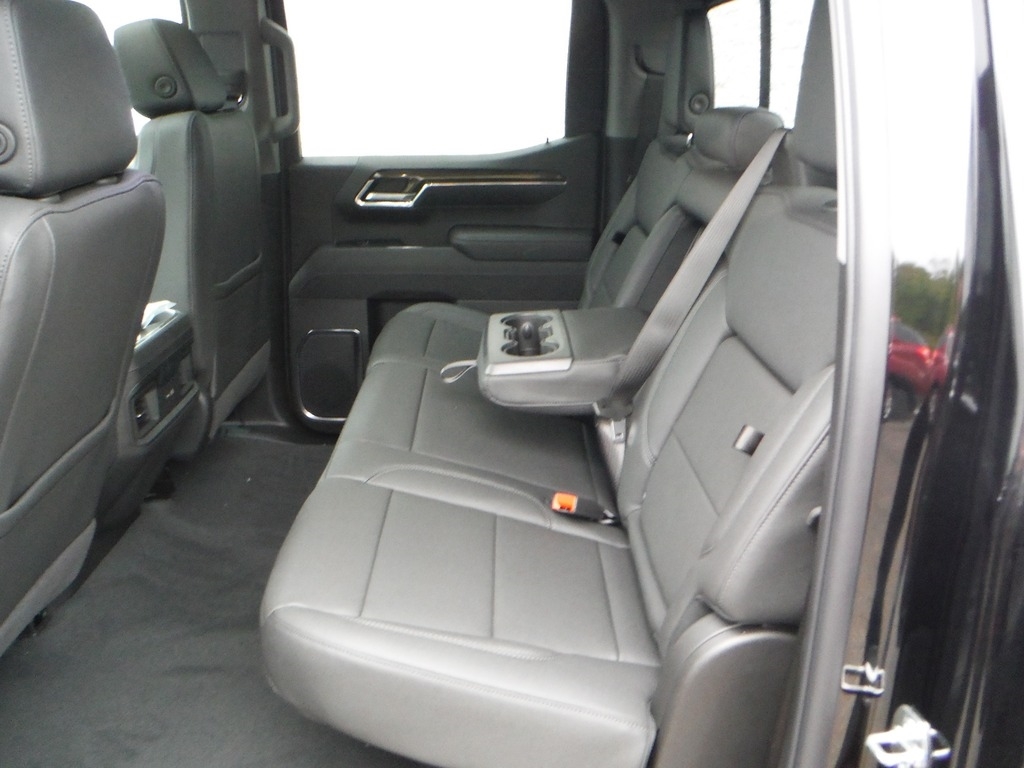 2026 Chevrolet Silverado 1500 image 52