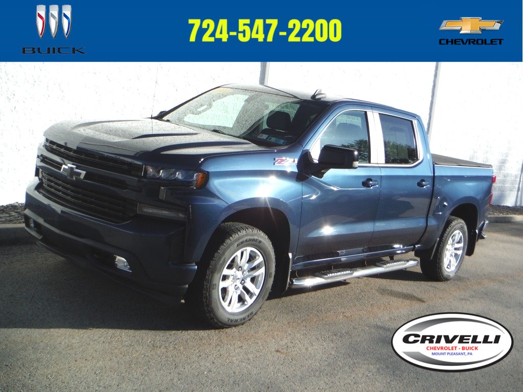 2020 Chevrolet Silverado 1500