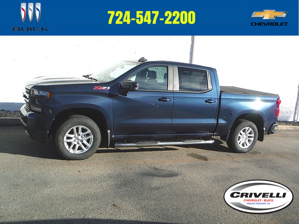 2020 Chevrolet Silverado 1500 image 2