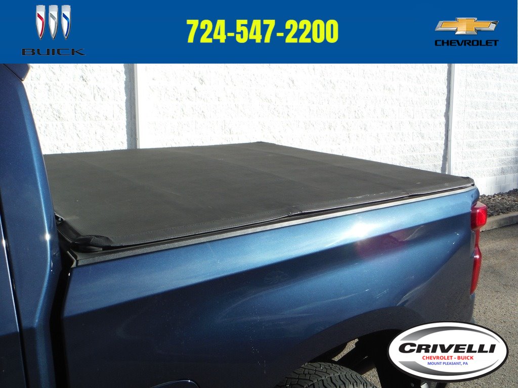 2020 Chevrolet Silverado 1500 image 4