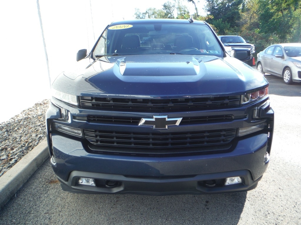 2020 Chevrolet Silverado 1500 image 7