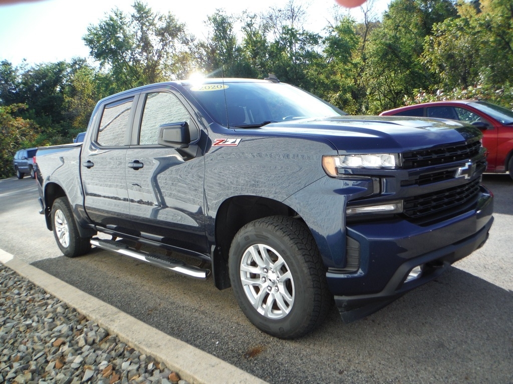 2020 Chevrolet Silverado 1500 image 8