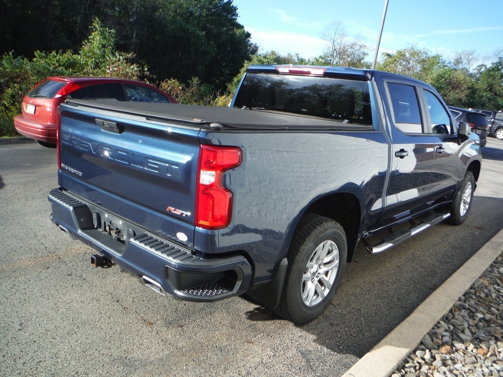2020 Chevrolet Silverado 1500 image 9