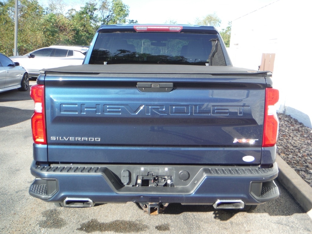 2020 Chevrolet Silverado 1500 image 12