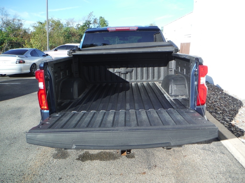 2020 Chevrolet Silverado 1500 image 17