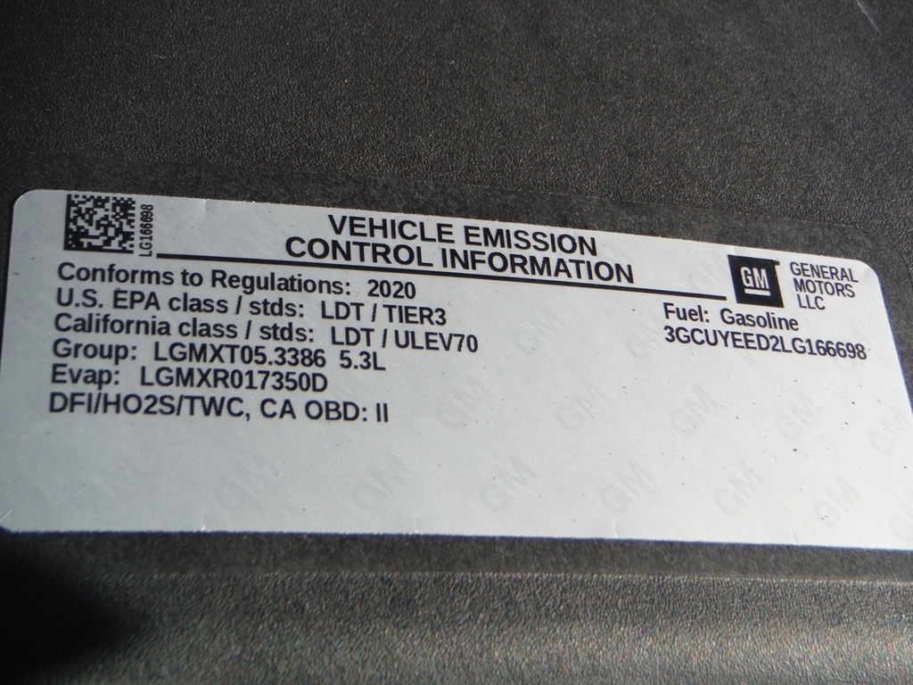 2020 Chevrolet Silverado 1500 image 20