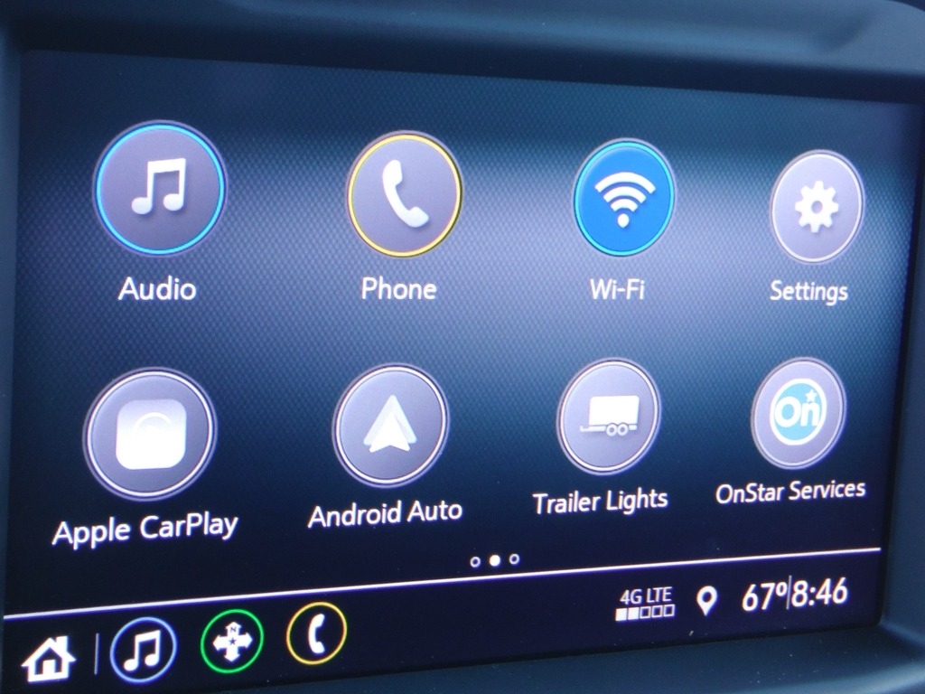 2020 Chevrolet Silverado 1500 image 34