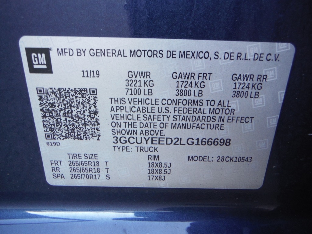 2020 Chevrolet Silverado 1500 image 49