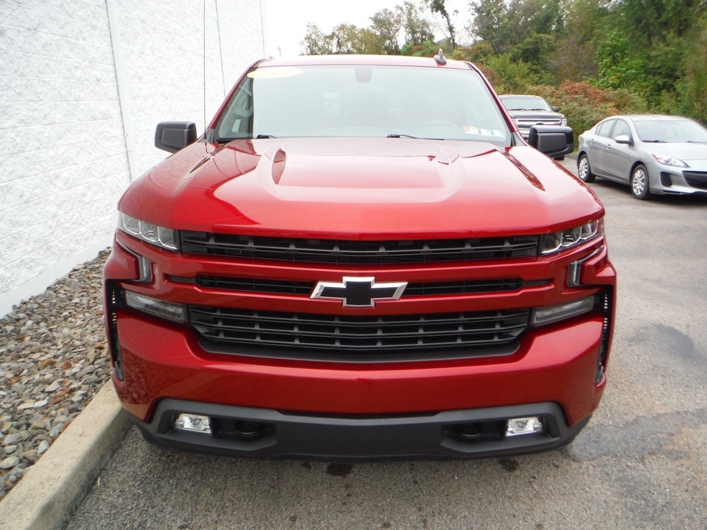 2021 Chevrolet Silverado 1500 image 6