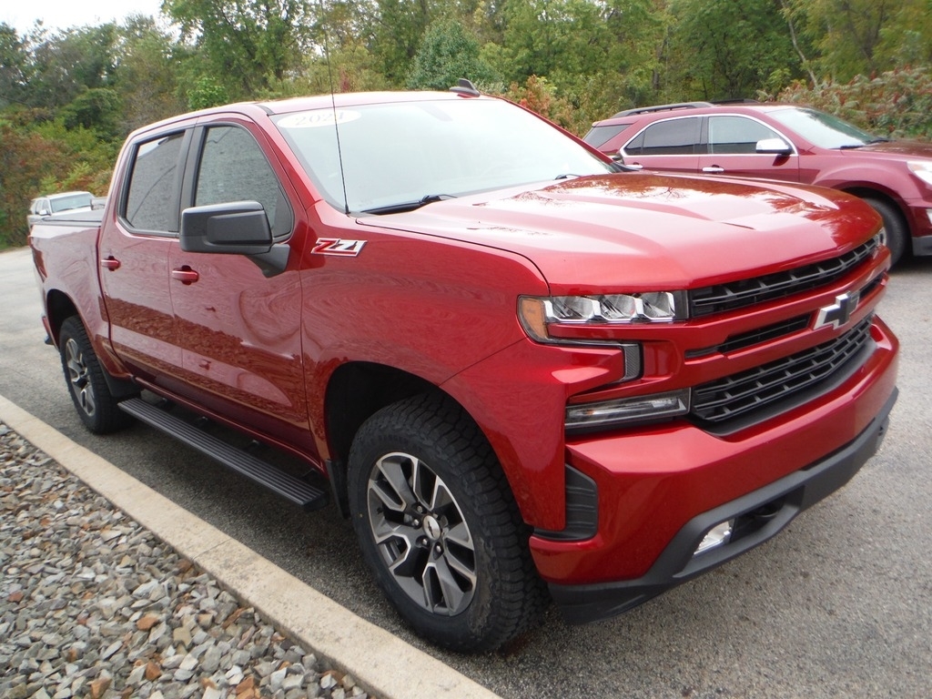 2021 Chevrolet Silverado 1500 image 7