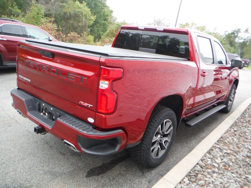 2021 Chevrolet Silverado 1500 image 8