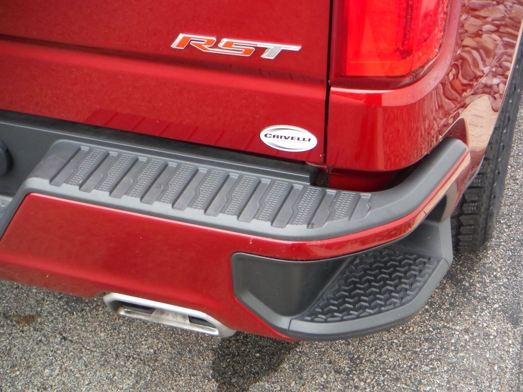 2021 Chevrolet Silverado 1500 image 9