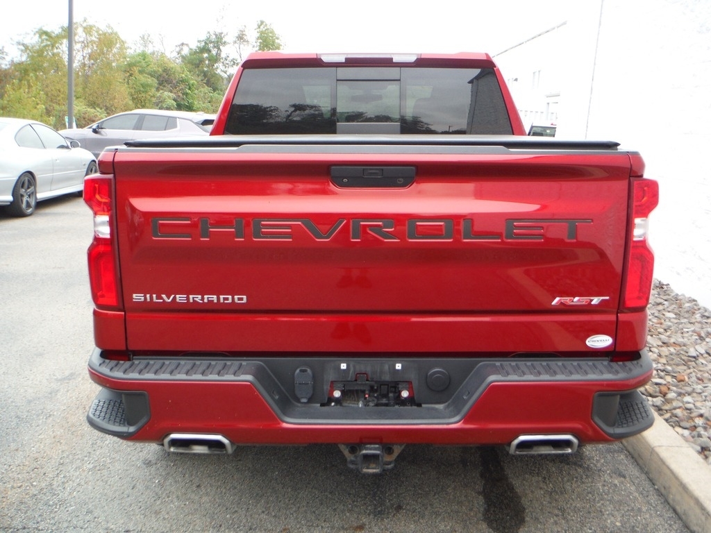 2021 Chevrolet Silverado 1500 image 10