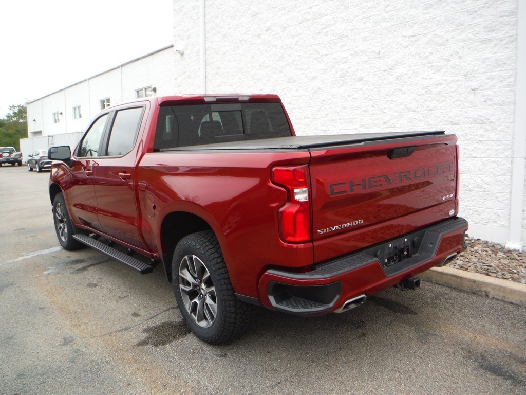 2021 Chevrolet Silverado 1500 image 13