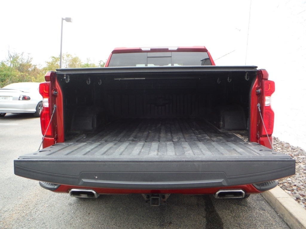 2021 Chevrolet Silverado 1500 image 15