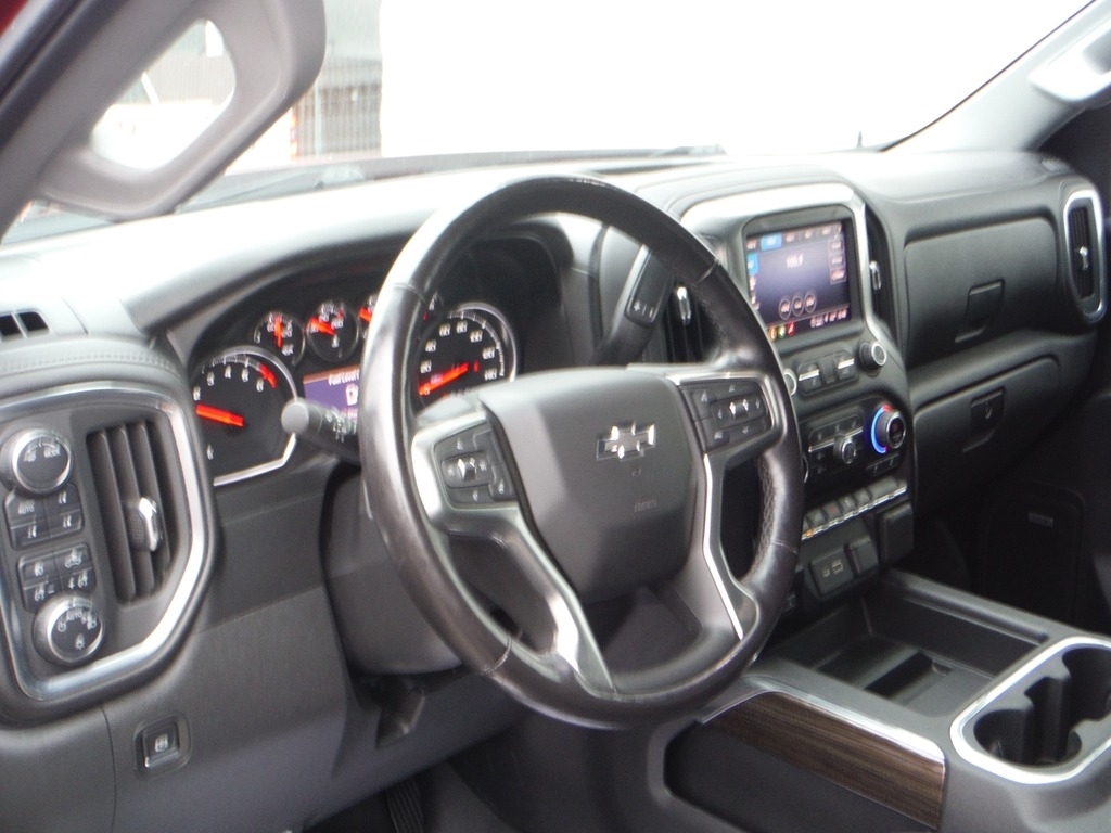 2021 Chevrolet Silverado 1500 image 20