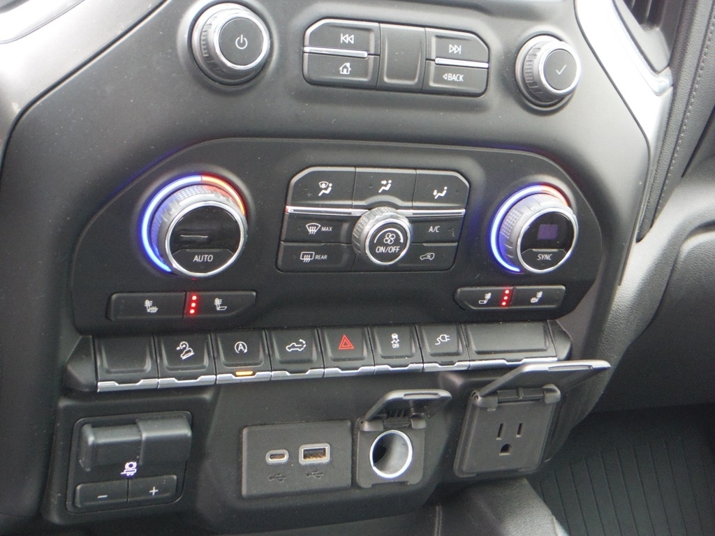 2021 Chevrolet Silverado 1500 image 31
